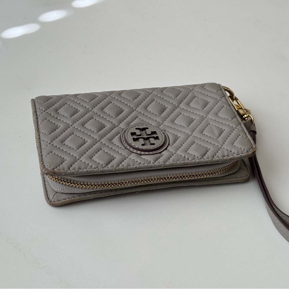 Tory Burch Wristlet